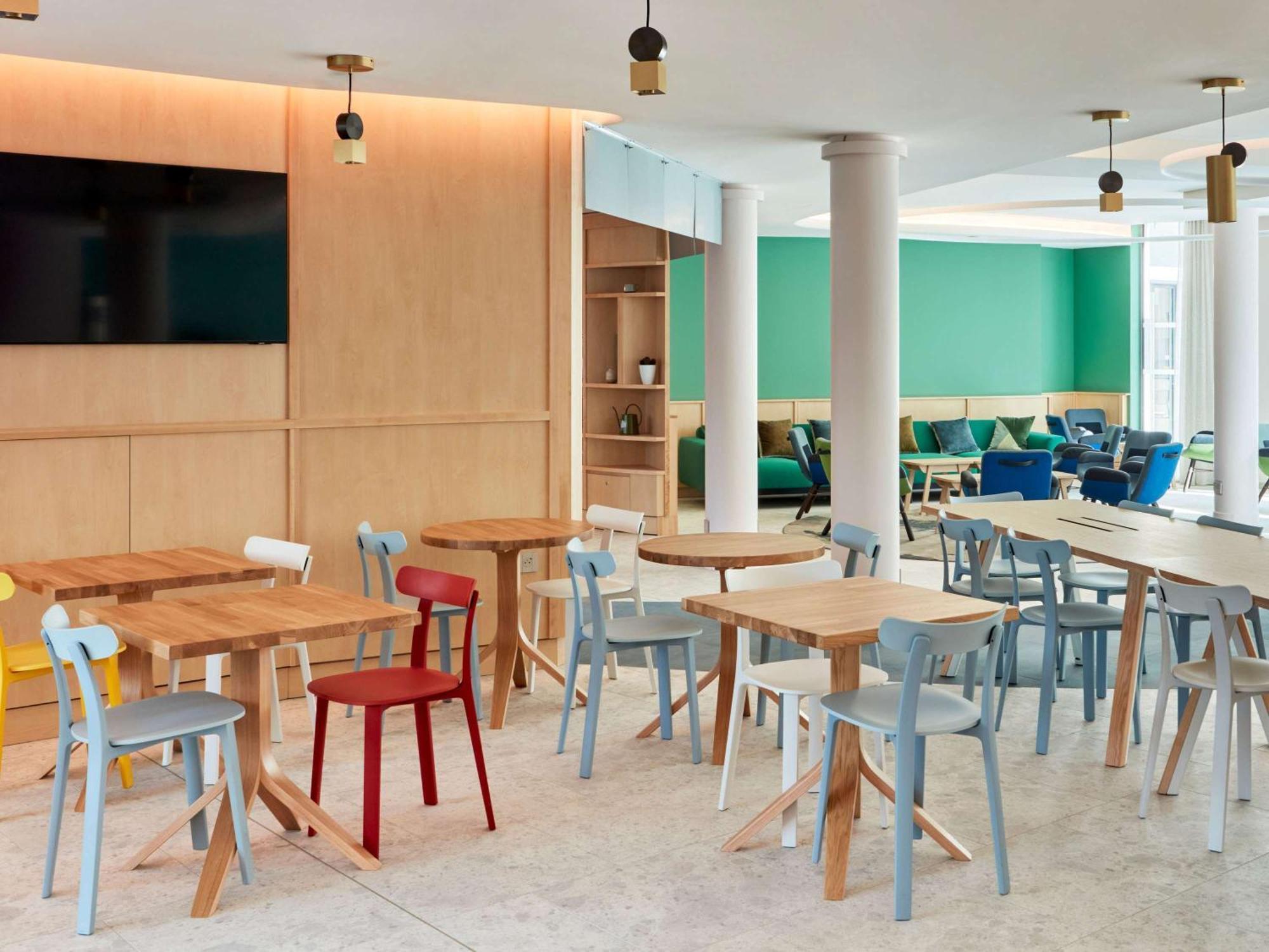 Aparthotel Adagio Paris Boulogne Buitenkant foto