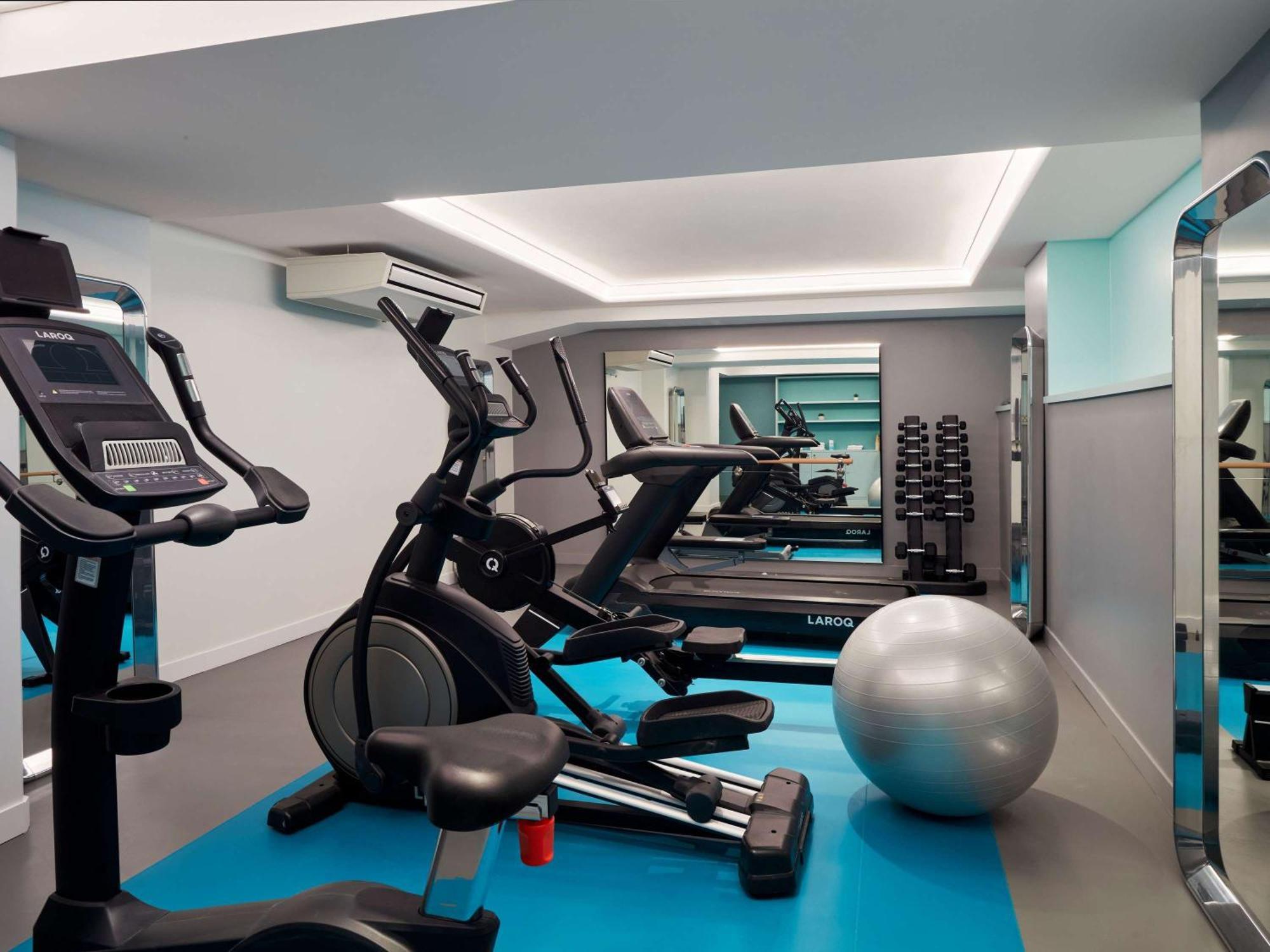 Aparthotel Adagio Paris Boulogne Buitenkant foto