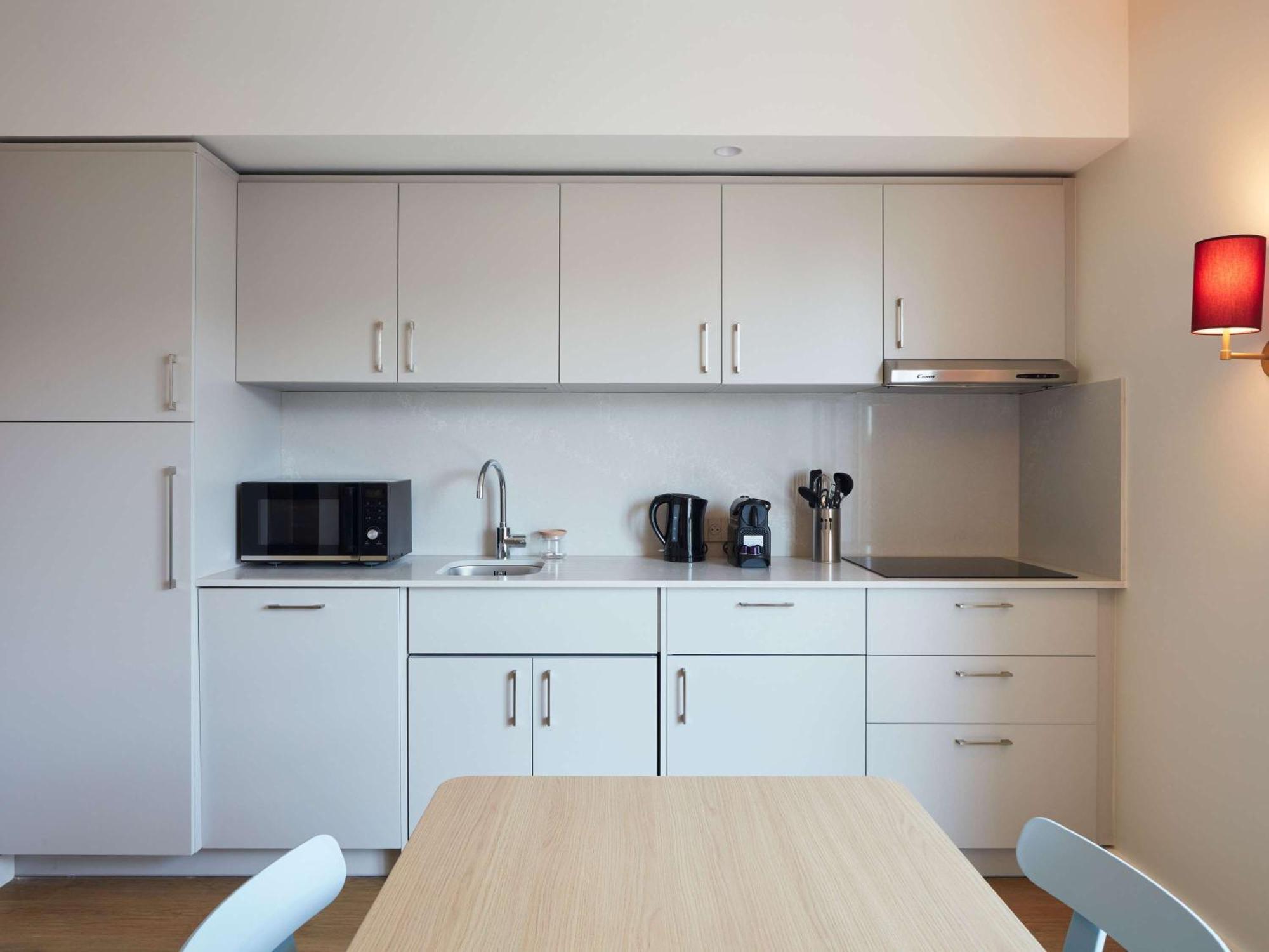 Aparthotel Adagio Paris Boulogne Buitenkant foto