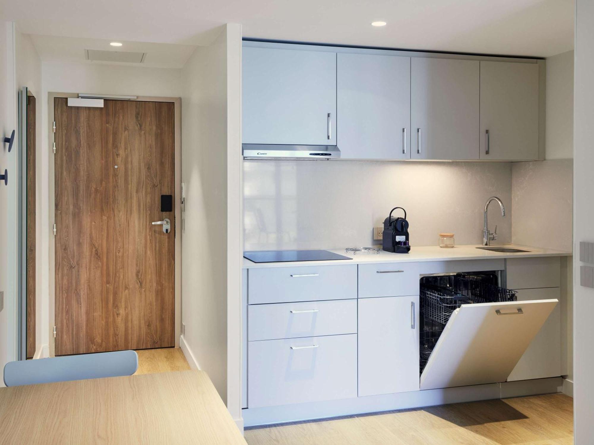 Aparthotel Adagio Paris Boulogne Buitenkant foto