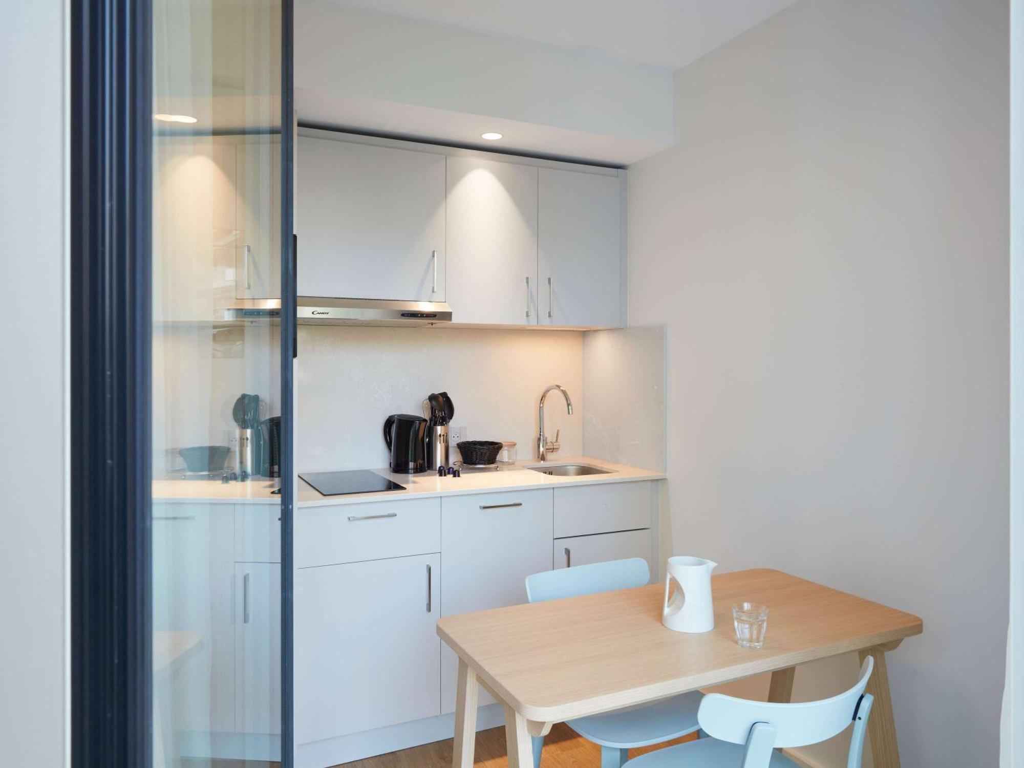 Aparthotel Adagio Paris Boulogne Buitenkant foto