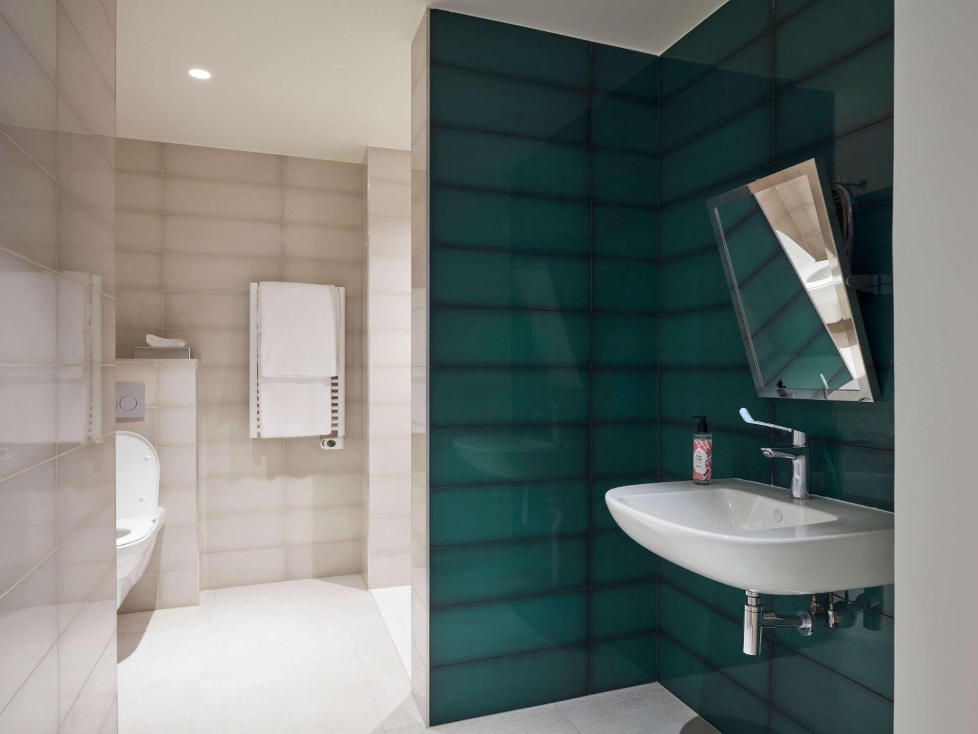 Aparthotel Adagio Paris Boulogne Buitenkant foto